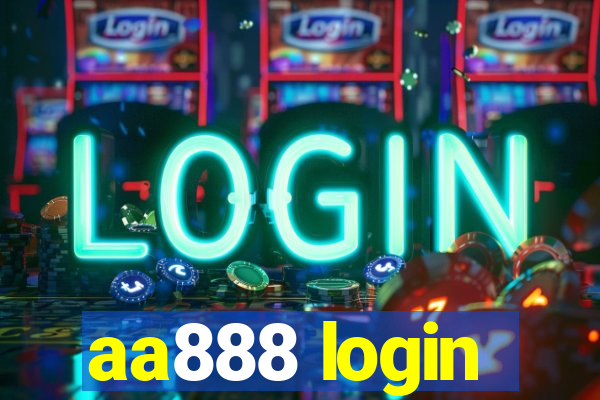 aa888 login